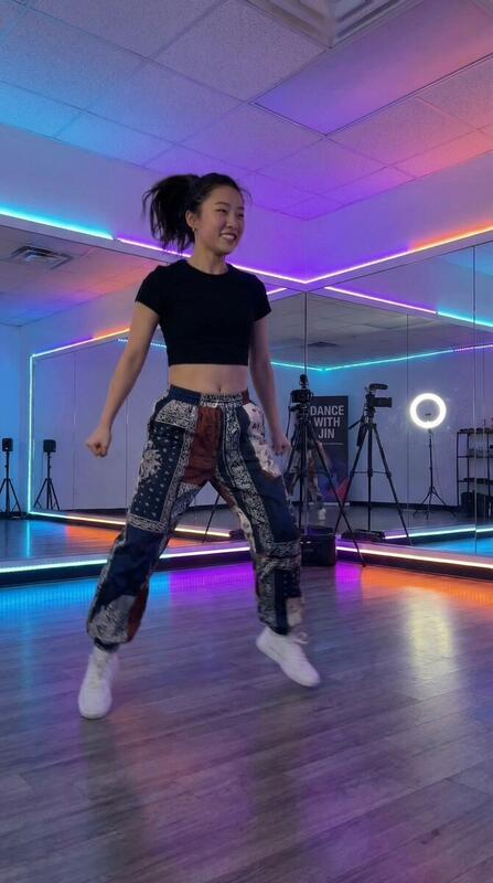 大象传媒舞蹈视频教学